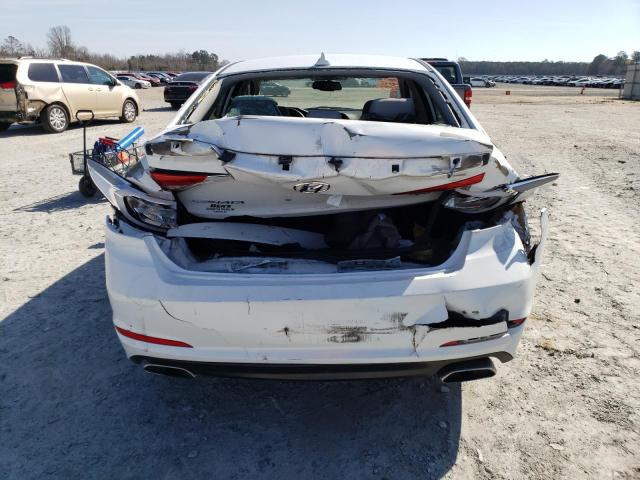 Photo 5 VIN: 5NPE34AF0FH075994 - HYUNDAI SONATA SPO 