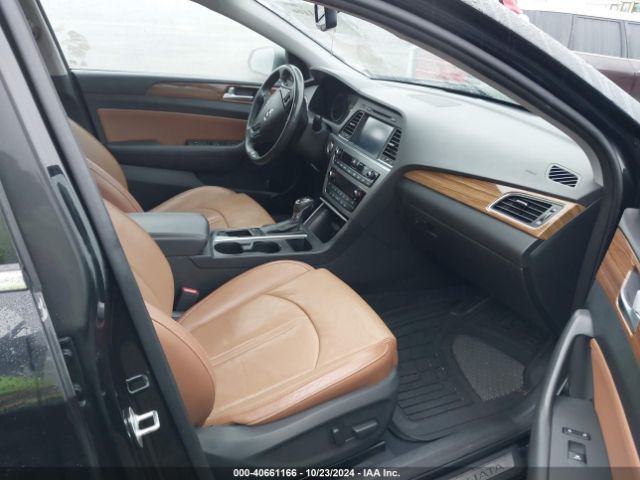 Photo 4 VIN: 5NPE34AF0FH076921 - HYUNDAI SONATA 