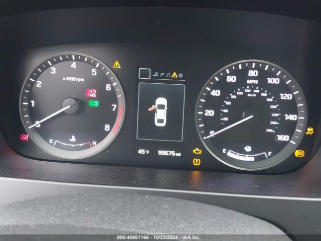 Photo 6 VIN: 5NPE34AF0FH076921 - HYUNDAI SONATA 