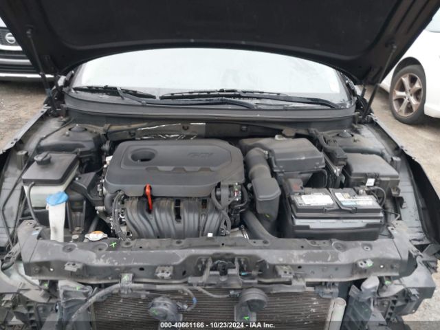 Photo 9 VIN: 5NPE34AF0FH076921 - HYUNDAI SONATA 