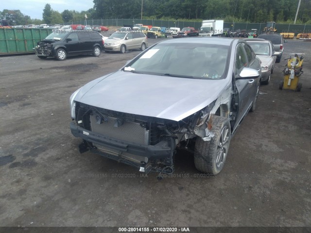 Photo 5 VIN: 5NPE34AF0FH077891 - HYUNDAI SONATA 