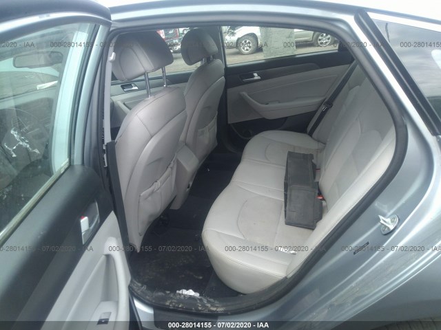 Photo 7 VIN: 5NPE34AF0FH077891 - HYUNDAI SONATA 