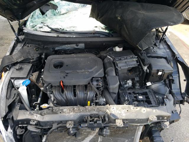 Photo 6 VIN: 5NPE34AF0FH080323 - HYUNDAI SONATA SPO 