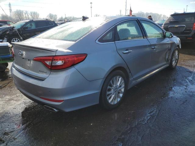 Photo 2 VIN: 5NPE34AF0FH080659 - HYUNDAI SONATA SPO 