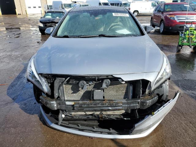 Photo 4 VIN: 5NPE34AF0FH080659 - HYUNDAI SONATA SPO 