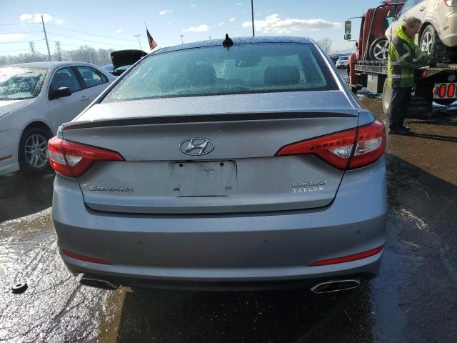 Photo 5 VIN: 5NPE34AF0FH080659 - HYUNDAI SONATA SPO 