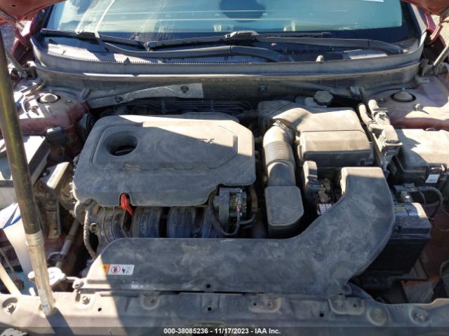 Photo 9 VIN: 5NPE34AF0FH081035 - HYUNDAI SONATA 