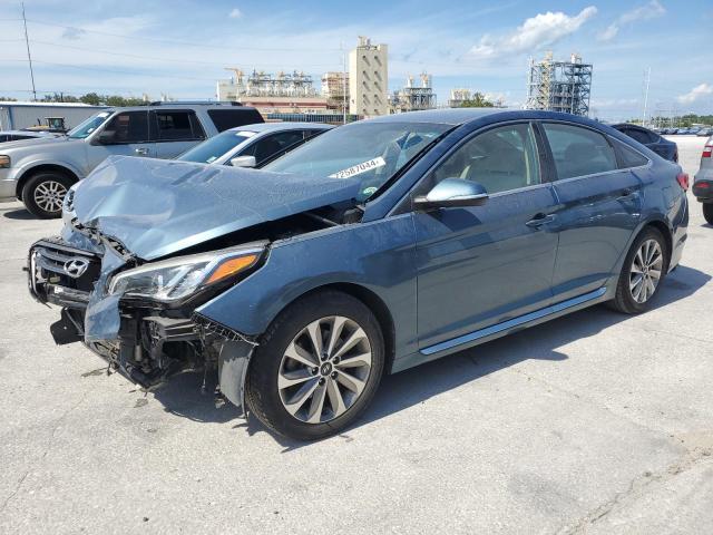 Photo 0 VIN: 5NPE34AF0FH081598 - HYUNDAI SONATA SPO 