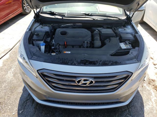 Photo 6 VIN: 5NPE34AF0FH081990 - HYUNDAI SONATA SPO 