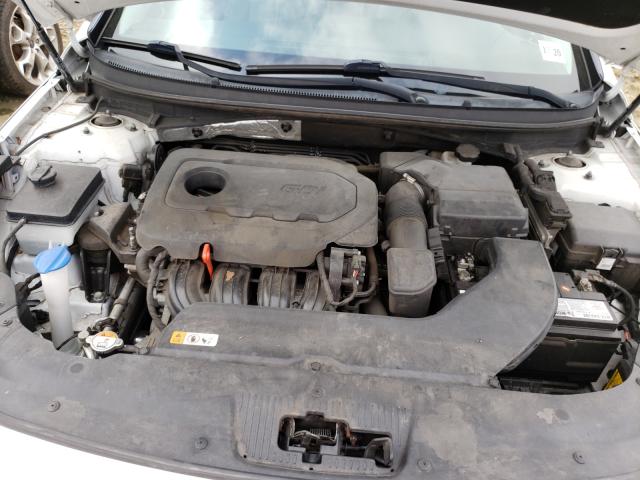 Photo 6 VIN: 5NPE34AF0FH091337 - HYUNDAI SONATA SPO 