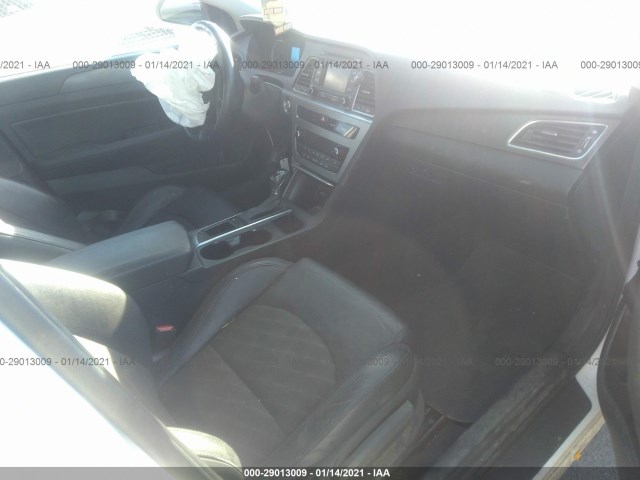 Photo 4 VIN: 5NPE34AF0FH091354 - HYUNDAI SONATA 