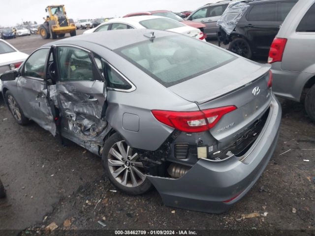 Photo 2 VIN: 5NPE34AF0FH092794 - HYUNDAI SONATA 