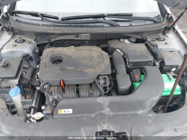 Photo 9 VIN: 5NPE34AF0FH092794 - HYUNDAI SONATA 