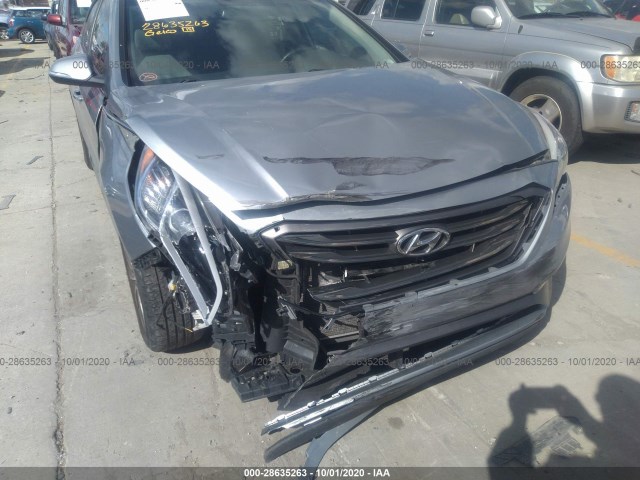 Photo 5 VIN: 5NPE34AF0FH092827 - HYUNDAI SONATA 