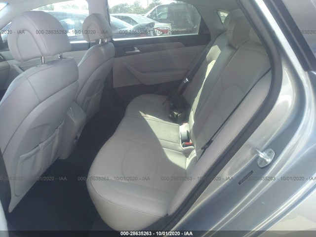 Photo 7 VIN: 5NPE34AF0FH092827 - HYUNDAI SONATA 