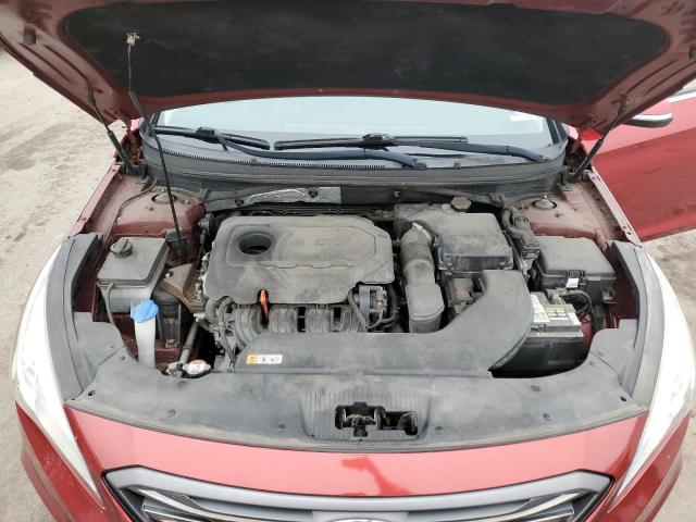 Photo 10 VIN: 5NPE34AF0FH095954 - HYUNDAI SONATA SPO 