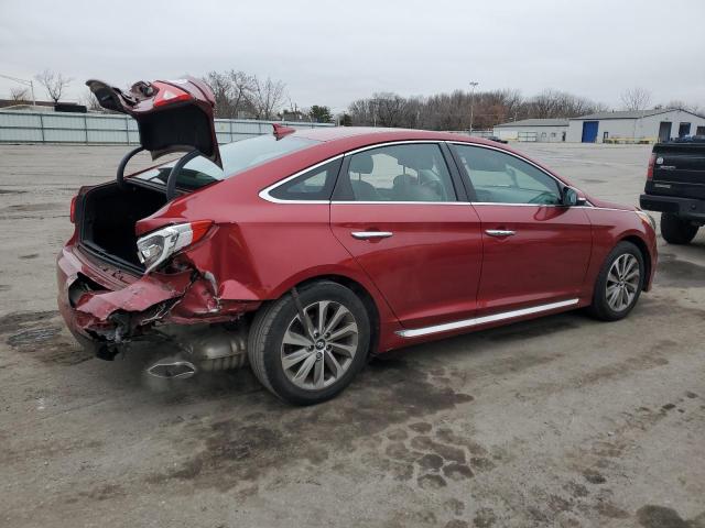 Photo 2 VIN: 5NPE34AF0FH095954 - HYUNDAI SONATA SPO 