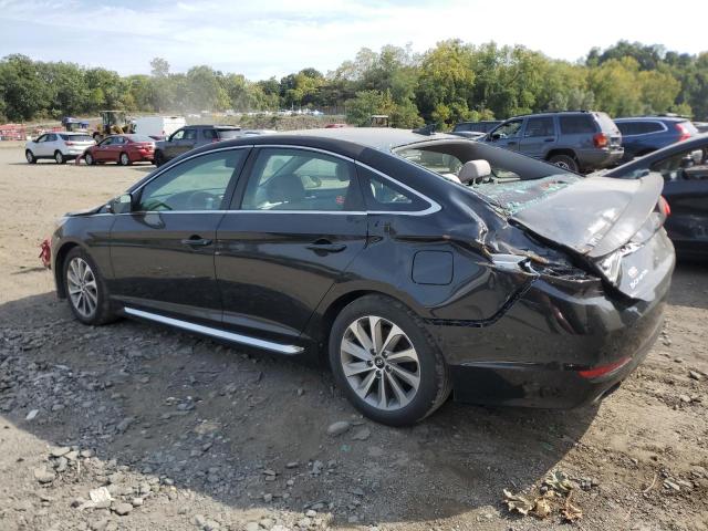 Photo 1 VIN: 5NPE34AF0FH096179 - HYUNDAI SONATA SPO 