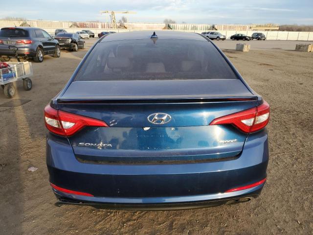 Photo 5 VIN: 5NPE34AF0FH097333 - HYUNDAI SONATA SPO 