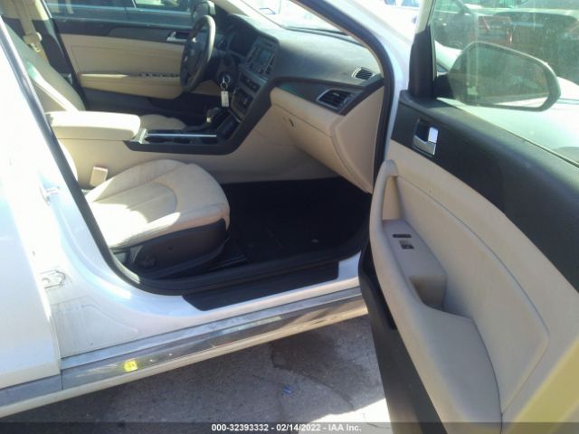 Photo 4 VIN: 5NPE34AF0FH100019 - HYUNDAI SONATA 