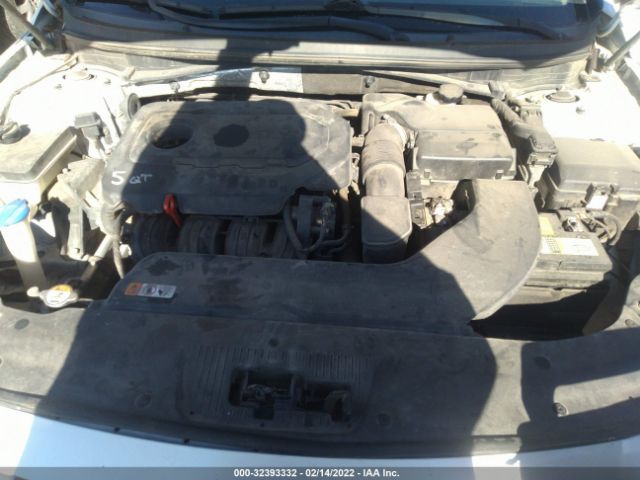 Photo 9 VIN: 5NPE34AF0FH100019 - HYUNDAI SONATA 