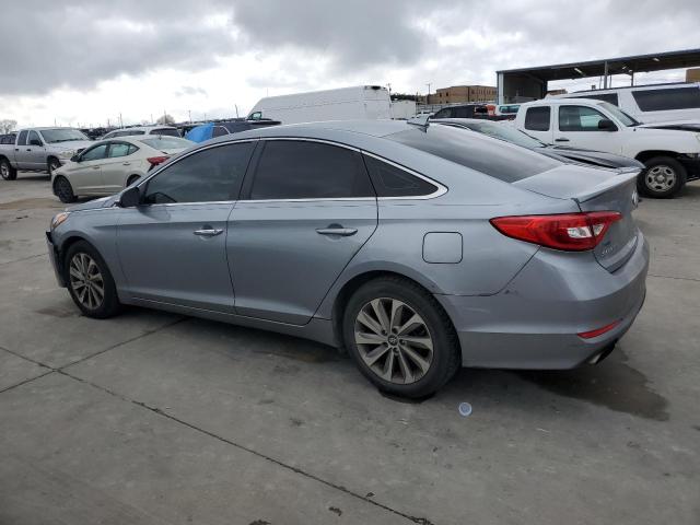 Photo 1 VIN: 5NPE34AF0FH100246 - HYUNDAI SONATA 