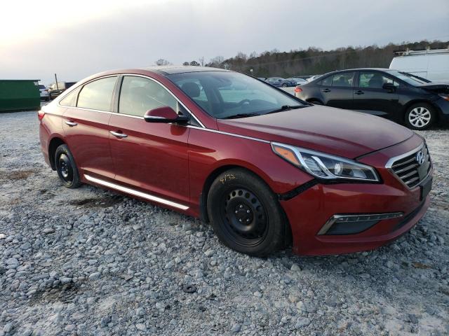 Photo 3 VIN: 5NPE34AF0FH102174 - HYUNDAI SONATA 