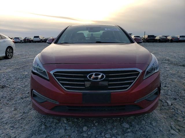 Photo 4 VIN: 5NPE34AF0FH102174 - HYUNDAI SONATA 