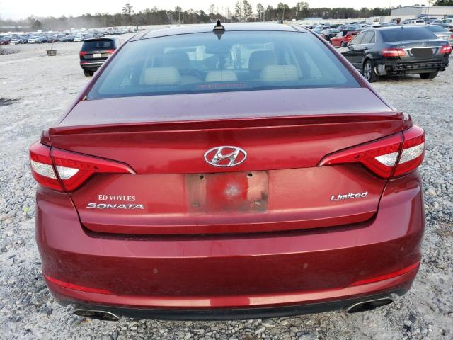 Photo 5 VIN: 5NPE34AF0FH102174 - HYUNDAI SONATA 