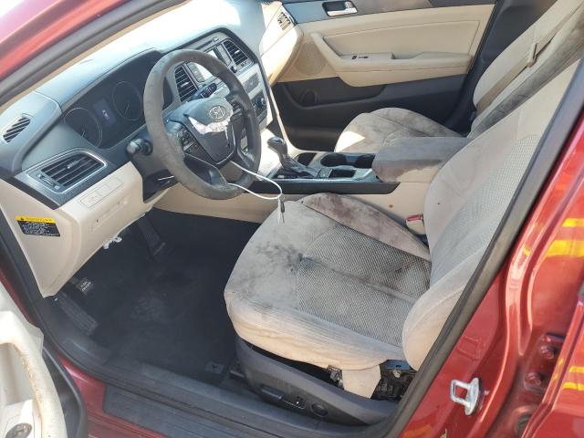 Photo 6 VIN: 5NPE34AF0FH102899 - HYUNDAI SONATA SPO 