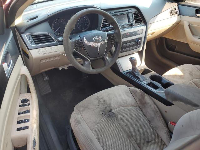 Photo 7 VIN: 5NPE34AF0FH102899 - HYUNDAI SONATA SPO 