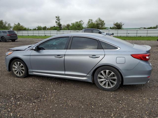 Photo 1 VIN: 5NPE34AF0FH103454 - HYUNDAI SONATA SPO 