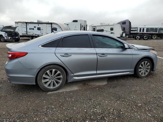 Photo 2 VIN: 5NPE34AF0FH103454 - HYUNDAI SONATA SPO 