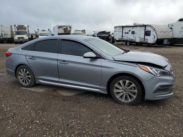 Photo 3 VIN: 5NPE34AF0FH103454 - HYUNDAI SONATA SPO 