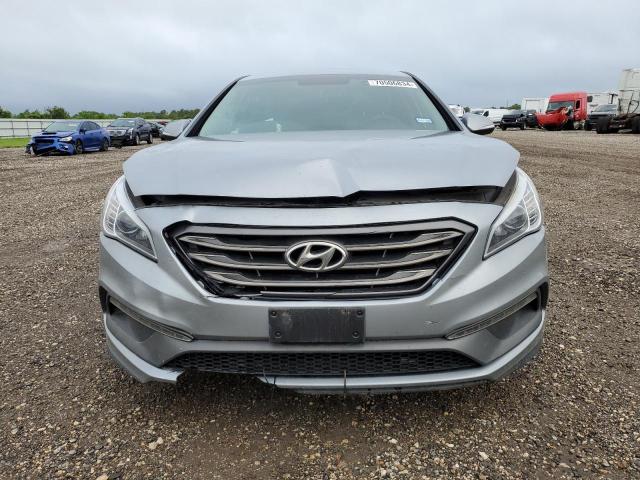 Photo 4 VIN: 5NPE34AF0FH103454 - HYUNDAI SONATA SPO 