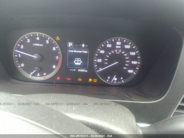 Photo 6 VIN: 5NPE34AF0FH107178 - HYUNDAI SONATA 