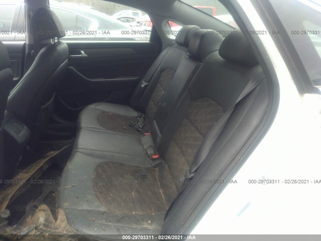 Photo 7 VIN: 5NPE34AF0FH107178 - HYUNDAI SONATA 