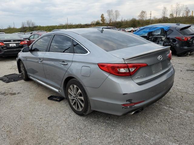 Photo 2 VIN: 5NPE34AF0FH108282 - HYUNDAI SONATA SPO 