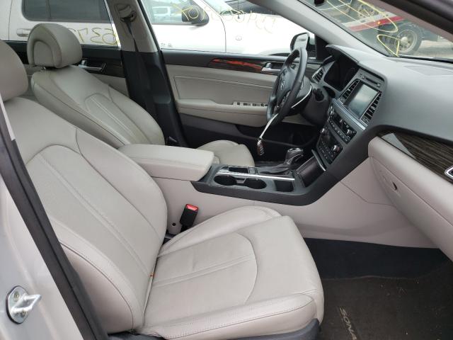 Photo 4 VIN: 5NPE34AF0FH111747 - HYUNDAI SONATA 