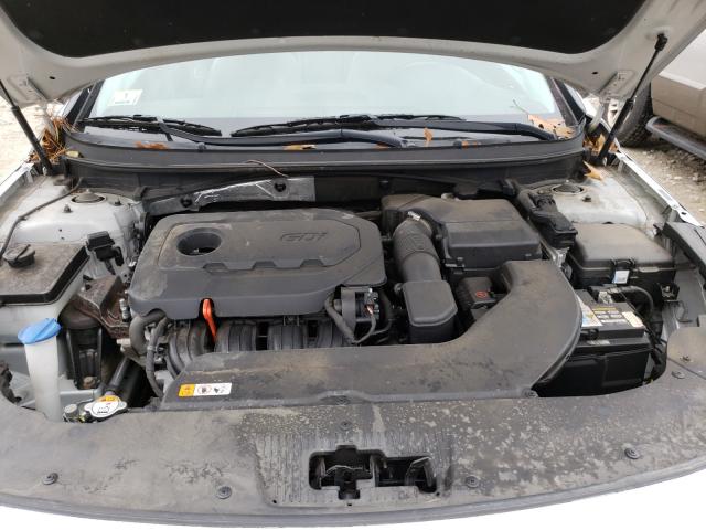 Photo 6 VIN: 5NPE34AF0FH111747 - HYUNDAI SONATA 