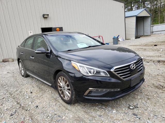 Photo 0 VIN: 5NPE34AF0FH112395 - HYUNDAI SONATA SPO 