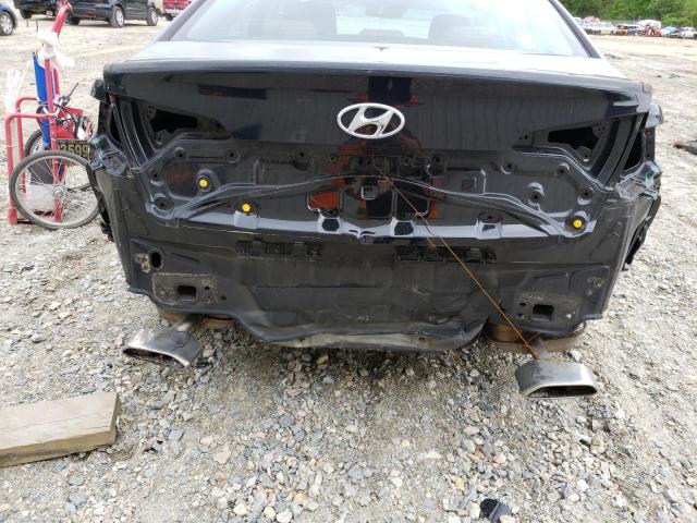 Photo 8 VIN: 5NPE34AF0FH112395 - HYUNDAI SONATA SPO 