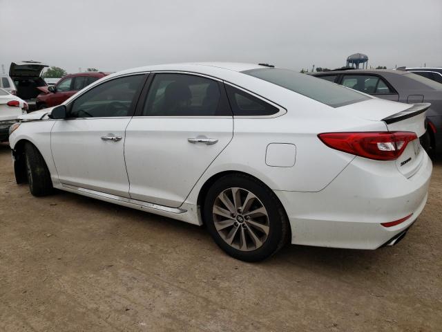 Photo 1 VIN: 5NPE34AF0FH116981 - HYUNDAI SONATA SPO 