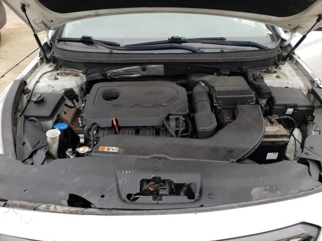 Photo 10 VIN: 5NPE34AF0FH116981 - HYUNDAI SONATA SPO 