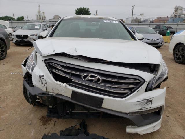 Photo 4 VIN: 5NPE34AF0FH116981 - HYUNDAI SONATA SPO 