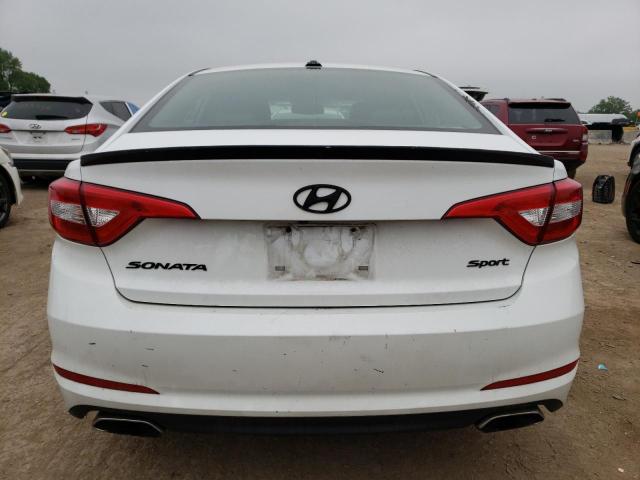 Photo 5 VIN: 5NPE34AF0FH116981 - HYUNDAI SONATA SPO 