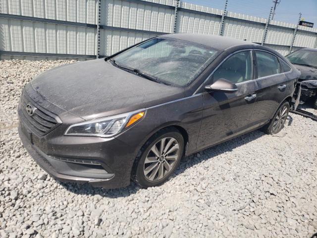 Photo 0 VIN: 5NPE34AF0FH117659 - HYUNDAI SONATA SPO 