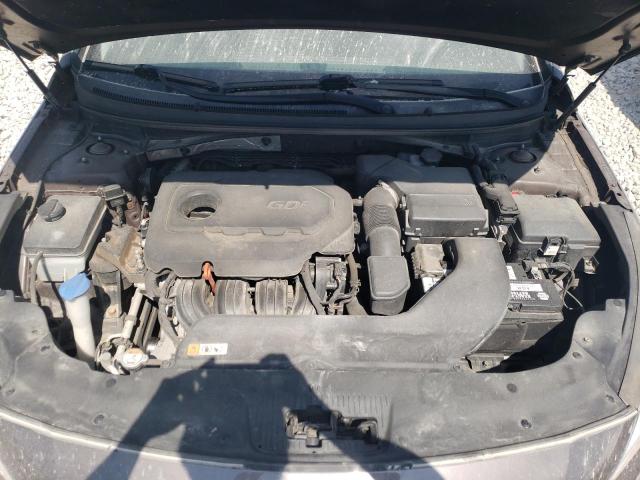 Photo 10 VIN: 5NPE34AF0FH117659 - HYUNDAI SONATA SPO 