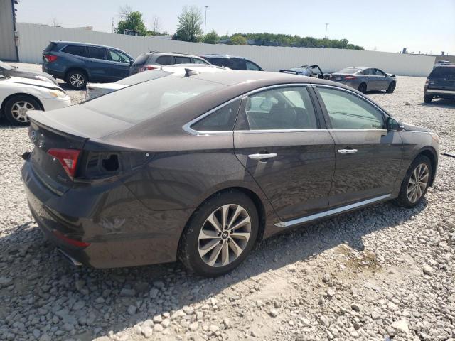 Photo 2 VIN: 5NPE34AF0FH117659 - HYUNDAI SONATA SPO 