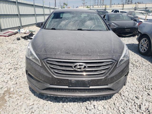 Photo 4 VIN: 5NPE34AF0FH117659 - HYUNDAI SONATA SPO 